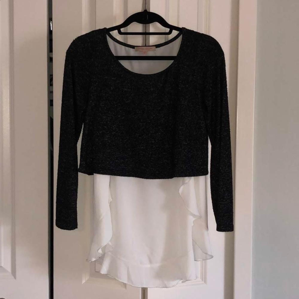 Flowy top